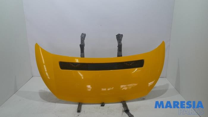 Usados Capó Citroen Jumpy (G9) 1.6 HDI 16V Precio € 119,79 IVA incluido ofrecido por Maresia Parts