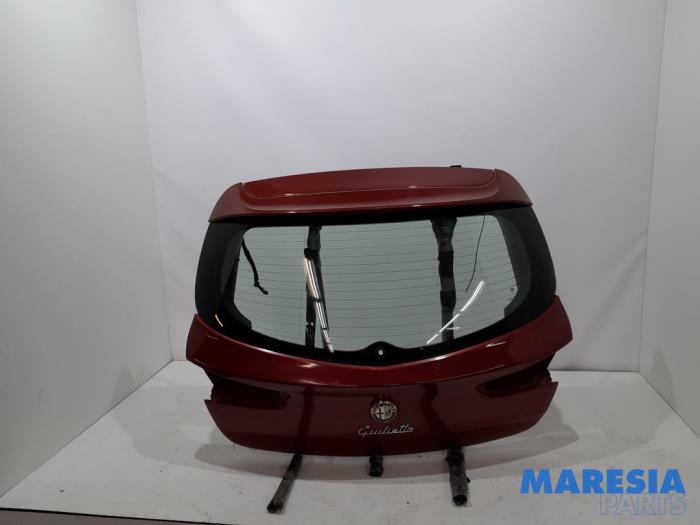 Begagnade Baklucka Alfa Romeo Giulietta (940) 1.4 TB 16V MultiAir Pris € 249,95 Marginaltabell erbjuds av Maresia Parts