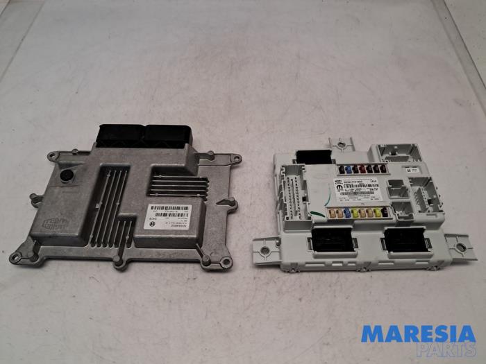 Used Engine management computer Alfa Romeo Giulia (952) 2.0 T 16V Veloce Price € 525,00 Margin scheme offered by Maresia Parts