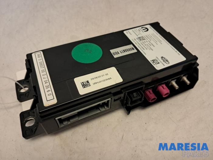 Begagnade Telefonmodul Alfa Romeo Giulia (952) 2.0 T 16V Veloce Pris € 200,00 Marginaltabell erbjuds av Maresia Parts