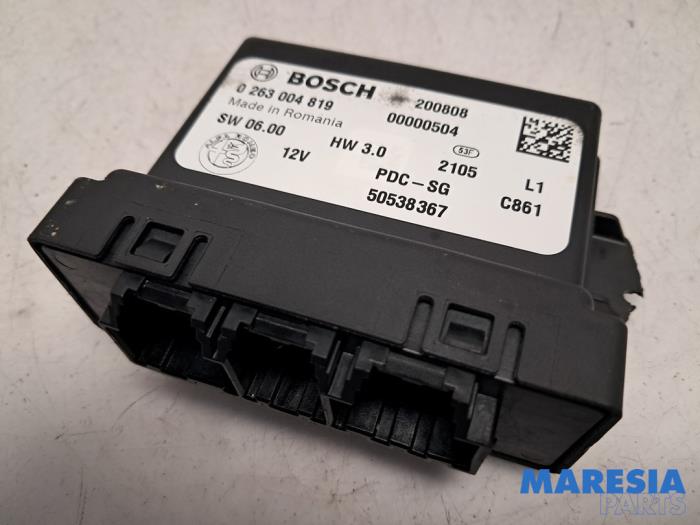 Usagé Module PDC Alfa Romeo Giulia (952) 2.0 T 16V Veloce Prix € 60,00 Règlement à la marge proposé par Maresia Parts