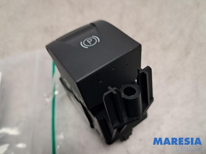 Gebrauchte Handbremse Schalter Renault Grand Scénic III (JZ) 1.6 16V Preis € 14,99 Margenregelung angeboten von Maresia Parts