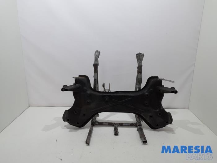 Usagé Faux châssis Fiat Ducato (250) 2.3 D 120 Multijet Prix € 143,99 Prix TTC proposé par Maresia Parts