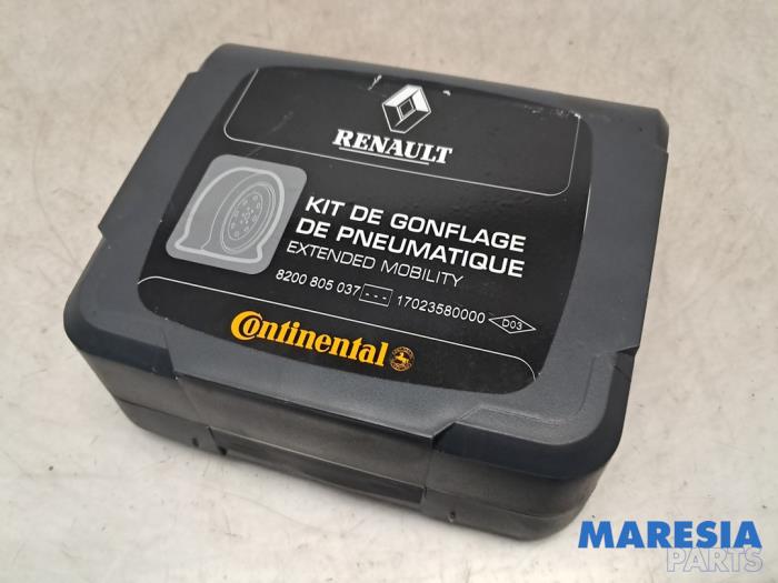 Gebrauchte Kompressor Renault Grand Scénic III (JZ) 1.6 16V Preis € 35,00 Margenregelung angeboten von Maresia Parts
