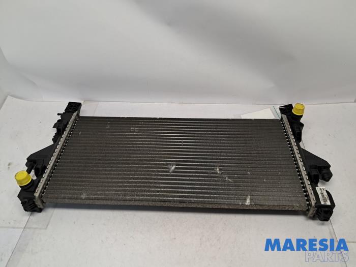 Used Radiator Fiat Ducato (250) 2.3 D 120 Multijet Price € 42,35 Inclusive VAT offered by Maresia Parts