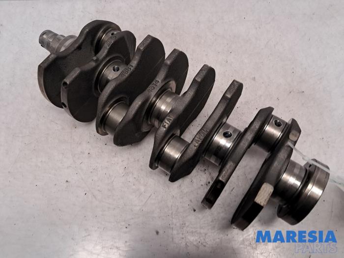 Usagé Vilebrequin Fiat 500 (312) 1.4 16V Prix € 157,50 Règlement à la marge proposé par Maresia Parts