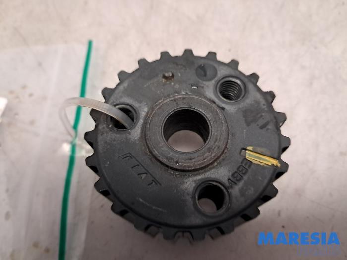 Begagnade Vevaxeldrev Fiat 500 (312) 1.4 16V Pris € 23,95 Marginaltabell erbjuds av Maresia Parts