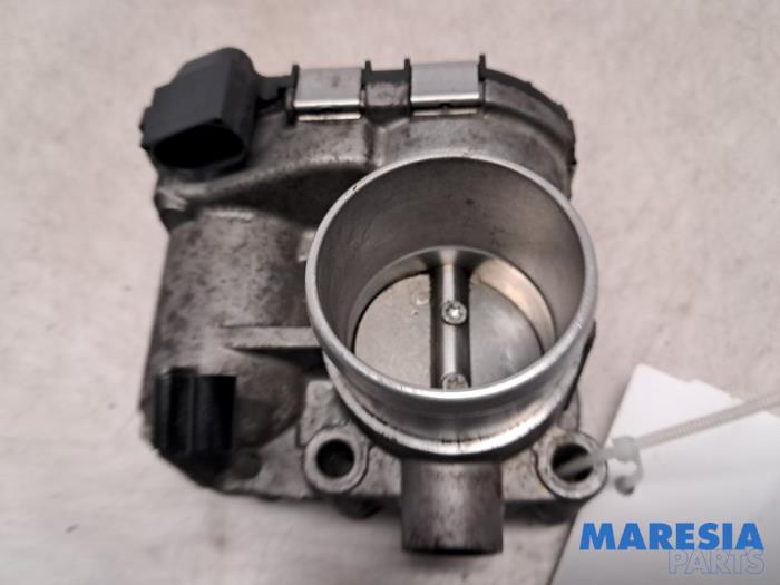 Gebrauchte Drosselklappengehäuse Fiat 500 (312) 1.4 16V Preis € 49,99 Margenregelung angeboten von Maresia Parts