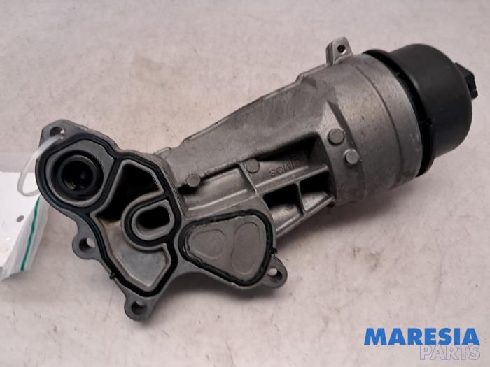 Gebrauchte Ölfilterhalter Peugeot 3008 I (0U/HU) 1.6 VTI 16V Preis € 50,00 Margenregelung angeboten von Maresia Parts