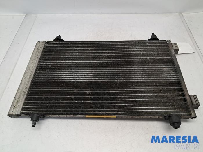 Gebrauchte Klima Kondensor Citroen Jumpy (G9) 1.6 HDI 16V Preis € 54,45 Mit Mehrwertsteuer angeboten von Maresia Parts