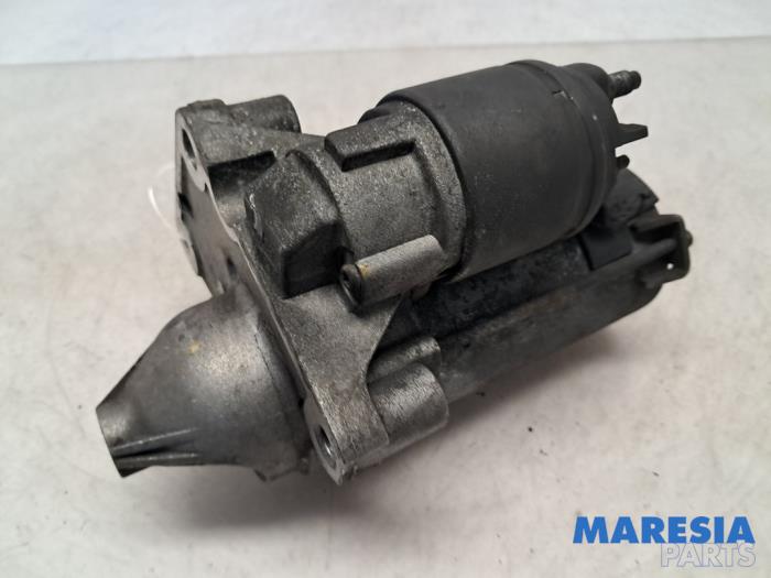 Used Starter Citroen Jumpy (G9) 1.6 HDI 16V Price € 60,50 Inclusive VAT offered by Maresia Parts
