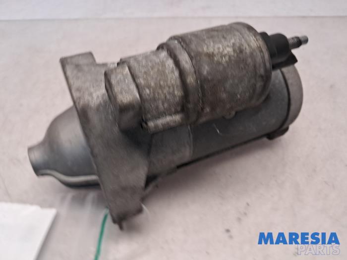 Begagnade Startmotor Renault Trafic (1FL/2FL/3FL/4FL) 1.6 dCi 90 Pris € 54,45 Inklusive moms erbjuds av Maresia Parts