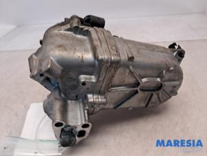 AGR Ventil van een Fiat Doblo Cargo (263) 1.3 MJ 16V DPF Euro 5 2012