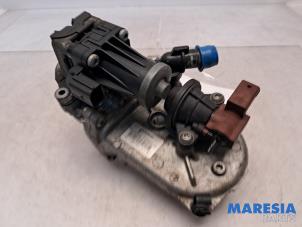 AGR Ventil van een Fiat Doblo Cargo (263) 1.3 MJ 16V DPF Euro 5 2012