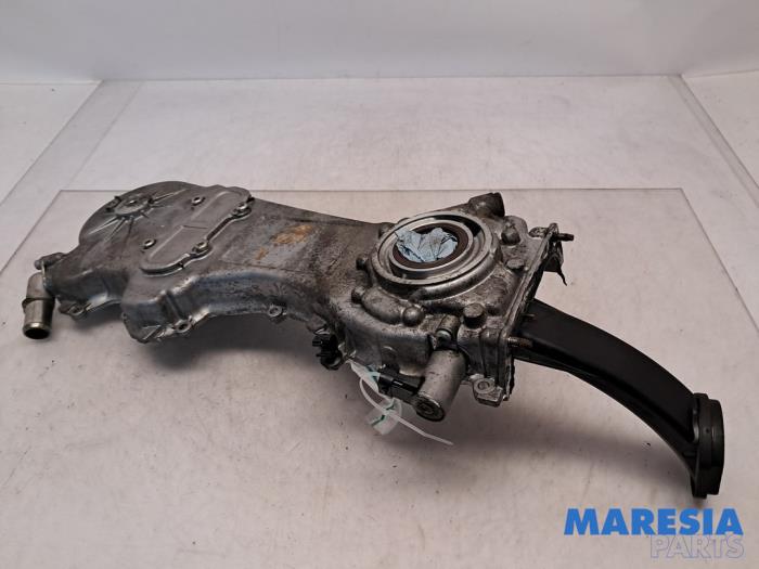 Usagé Couvercle de distribution Fiat Doblo Cargo (263) 1.3 MJ 16V DPF Euro 5 Prix € 108,90 Prix TTC proposé par Maresia Parts