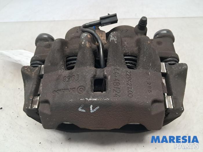 Gebrauchte Bremszange links vorne Fiat Ducato (250) 2.3 D 120 Multijet Preis € 36,30 Mit Mehrwertsteuer angeboten von Maresia Parts