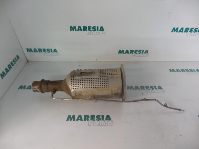 Gebrauchte Rußfilter Peugeot 607 (9D/U) 2.2 HDi 16V FAP Preis € 210,00 Margenregelung angeboten von Maresia Parts