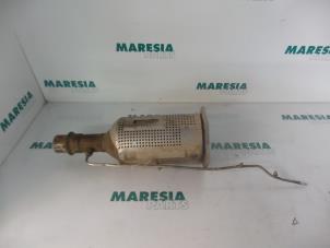 Used Particulate filter Peugeot 607 (9D/U) 2.2 HDi 16V FAP Price € 210,00 Margin scheme offered by Maresia Parts