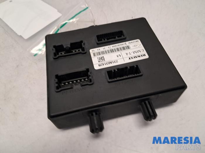 Używane Sterownik Body Control Renault Trafic (1FL/2FL/3FL/4FL) 1.6 dCi 90 Cena € 157,30 Z VAT oferowane przez Maresia Parts