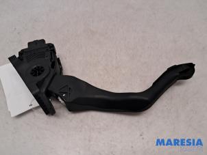 Gaspedalsensor från en Citroën DS3 (SA) 1.6 16V VTS THP 155 2010