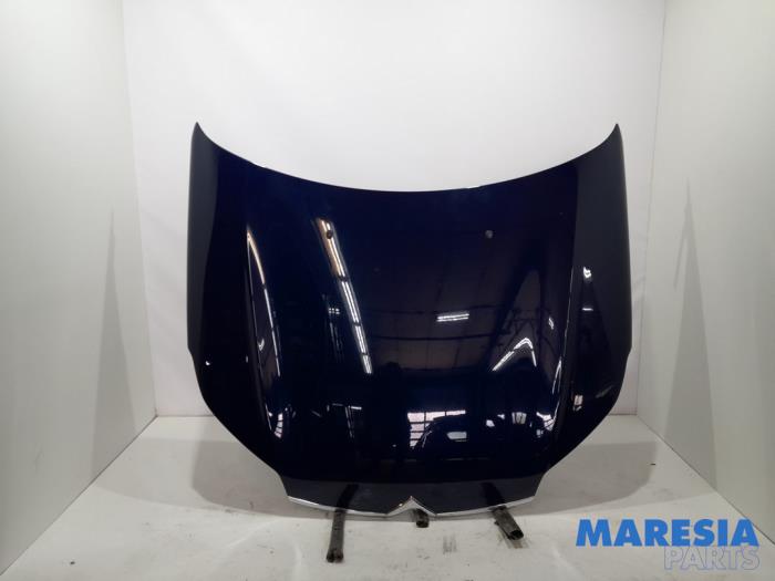 Używane Maska Citroen C5 III Tourer (RW) 2.0 16V Cena € 199,99 Procedura marży oferowane przez Maresia Parts