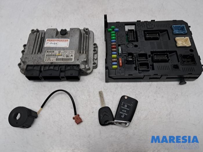 Used Engine management computer Citroen Jumpy (G9) 1.6 HDI 16V Price € 240,79 Inclusive VAT offered by Maresia Parts