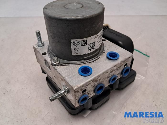 Begagnade ABS-pump Citroen C3 (SX/SW) 1.2 Vti 12V PureTech Pris € 219,99 Marginaltabell erbjuds av Maresia Parts