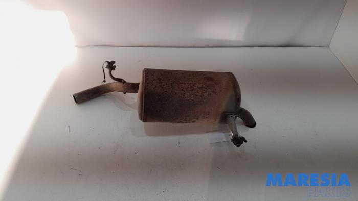 Gebrauchte Auspuff Enddämpfer Citroen C5 III Tourer (RW) 2.0 16V Preis € 50,00 Margenregelung angeboten von Maresia Parts