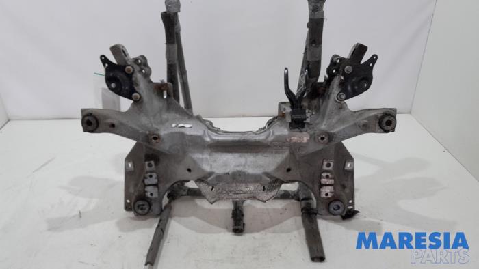 Usagé Faux châssis Citroen C5 III Tourer (RW) 2.0 16V Prix € 75,00 Règlement à la marge proposé par Maresia Parts