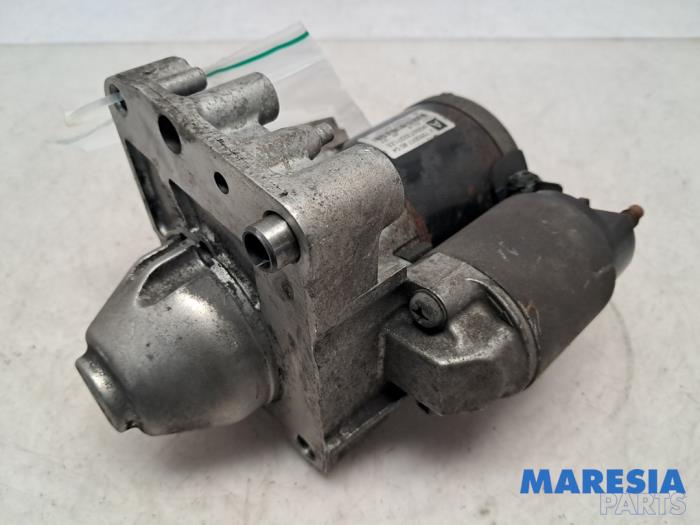 Gebrauchte Anlasser Citroen DS3 (SA) 1.6 16V VTS THP 155 Preis € 25,00 Margenregelung angeboten von Maresia Parts