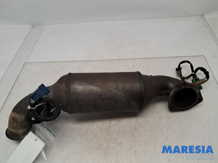 Gebrauchte Katalysator Citroen DS3 (SA) 1.6 16V VTS THP 155 Preis € 350,00 Margenregelung angeboten von Maresia Parts