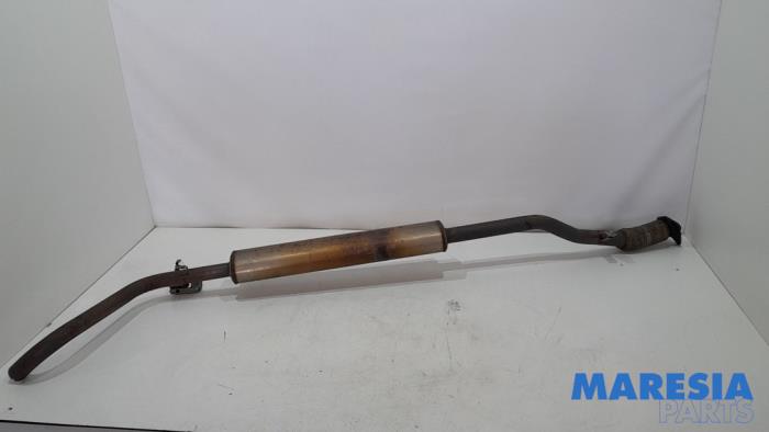 Gebrauchte Auspuff Mitteldämpfer Renault Grand Scénic III (JZ) 1.4 16V TCe 130 Preis € 75,00 Margenregelung angeboten von Maresia Parts