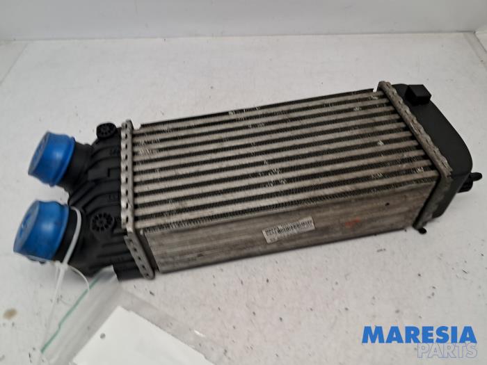 Usados Intercooler Citroen DS3 (SA) 1.6 16V VTS THP 155 Precio € 50,00 Norma de margen ofrecido por Maresia Parts