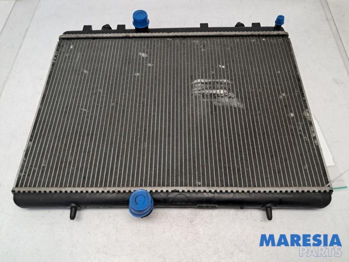 Gebrauchte Kühler Citroen C5 III Tourer (RW) 2.0 16V Preis € 29,00 Margenregelung angeboten von Maresia Parts