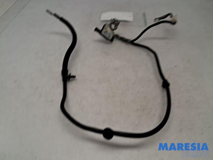 Begagnade Batterisensor Citroen C5 III Tourer (RW) 2.0 16V Pris € 50,00 Marginaltabell erbjuds av Maresia Parts