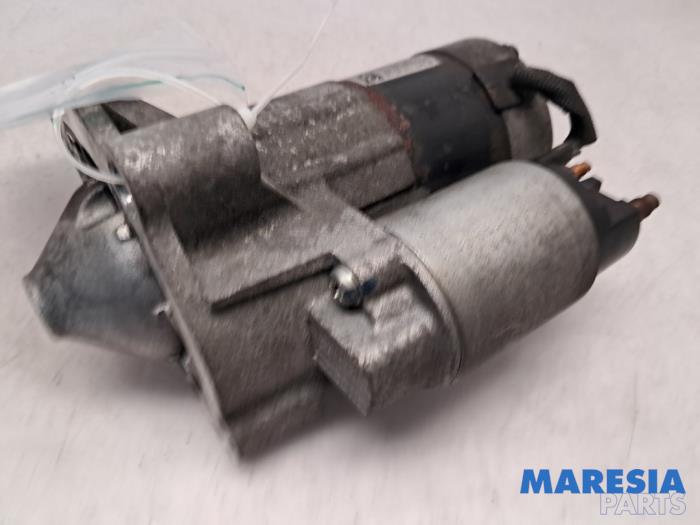 Usagé Démarreur Citroen C5 III Tourer (RW) 2.0 16V Prix € 40,00 Règlement à la marge proposé par Maresia Parts