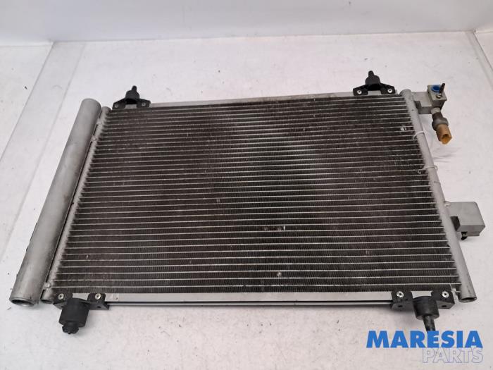 Usagé Condenseur de climatisation Citroen C5 III Tourer (RW) 2.0 16V Prix € 25,00 Règlement à la marge proposé par Maresia Parts