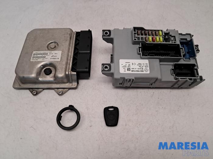 Used Engine management computer Fiat Punto III (199) 0.9 TwinAir Price € 274,99 Margin scheme offered by Maresia Parts