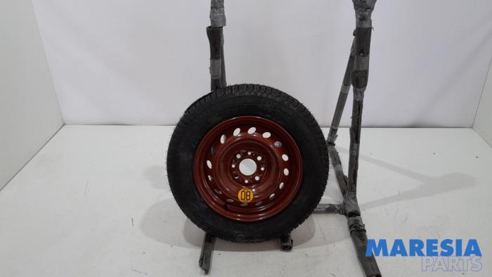 Gebrauchte Notreserverad Fiat Panda (169) 1.2 Fire Preis € 50,00 Margenregelung angeboten von Maresia Parts