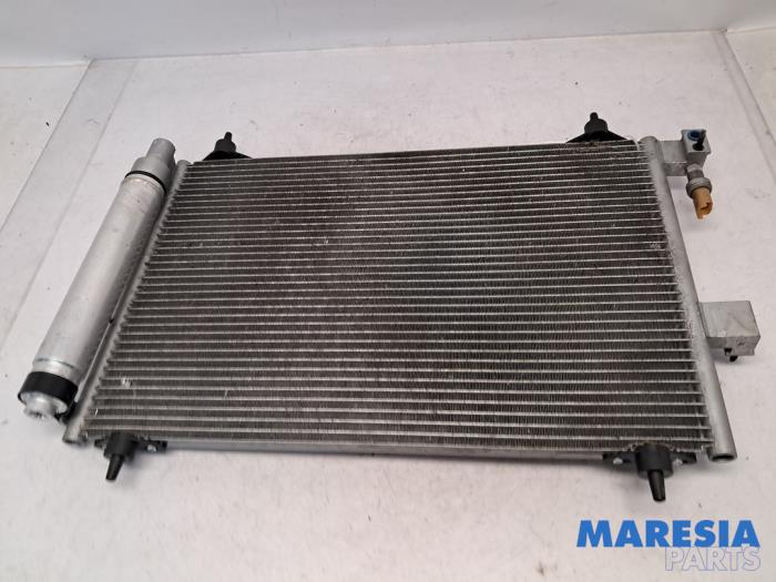 Usagé Condenseur de climatisation Citroen C5 III Tourer (RW) 2.0 16V Prix € 25,00 Règlement à la marge proposé par Maresia Parts