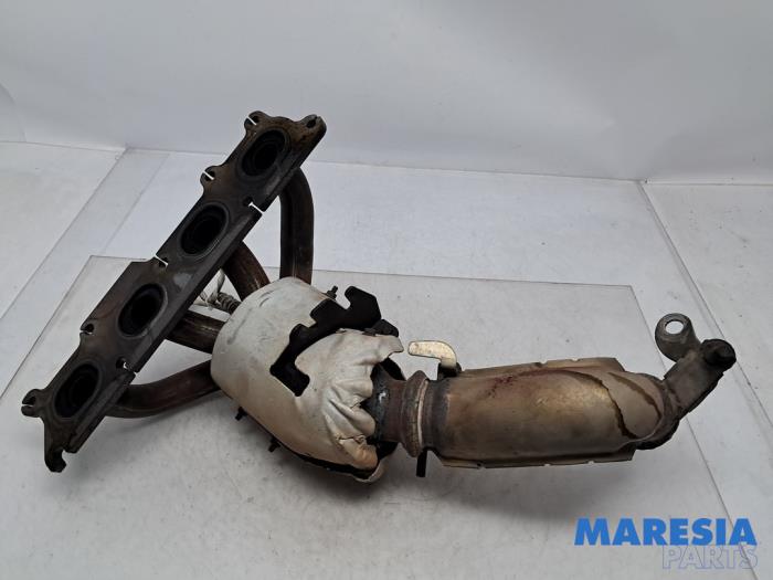 Używane Katalizator Citroen C5 III Tourer (RW) 2.0 16V Cena € 219,99 Procedura marży oferowane przez Maresia Parts