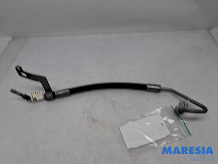 Usagé Conduit LHM Citroen C5 III Tourer (RW) 2.0 16V Prix € 75,00 Règlement à la marge proposé par Maresia Parts