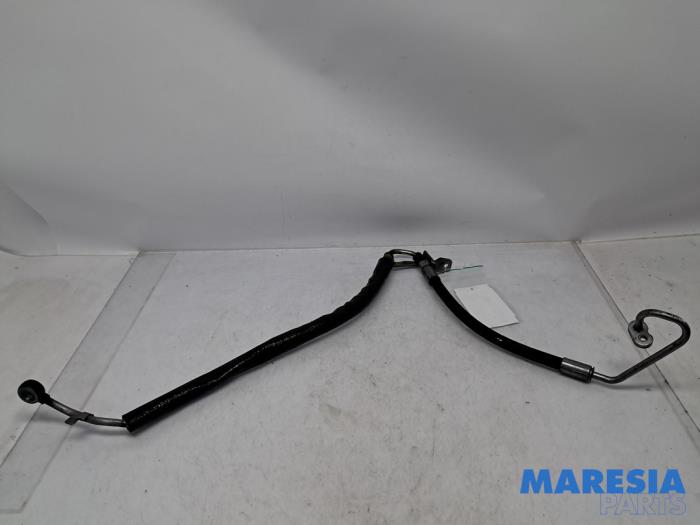 Usagé Conduit LHM Citroen C5 III Tourer (RW) 2.0 16V Prix € 75,00 Règlement à la marge proposé par Maresia Parts