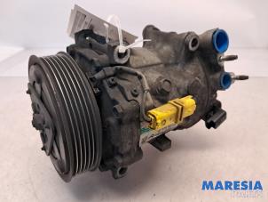 Usagé Compresseur de clim Citroen C5 III Tourer (RW) 2.0 16V Prix € 262,50 Règlement à la marge proposé par Maresia Parts