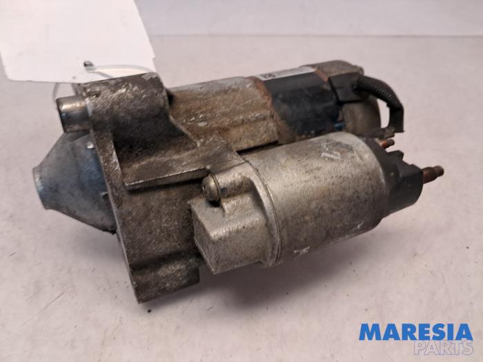 Used Starter Citroen C5 III Tourer (RW) 2.0 16V Price € 40,00 Margin scheme offered by Maresia Parts