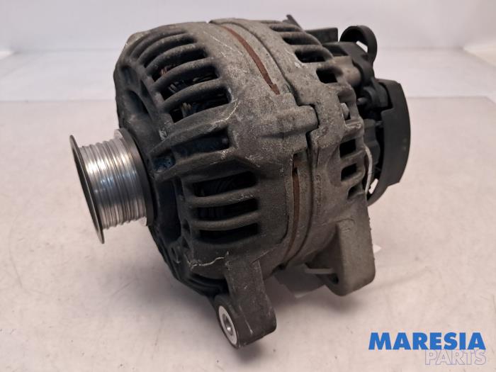 Used Dynamo Citroen C5 III Tourer (RW) 2.0 16V Price € 49,99 Margin scheme offered by Maresia Parts
