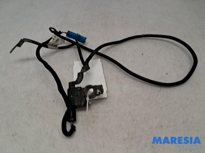 Begagnade Batterisensor Citroen C5 III Tourer (RW) 2.0 16V Pris € 50,00 Marginaltabell erbjuds av Maresia Parts