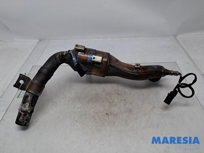 Gebrauchte Katalysator Fiat Punto III (199) 0.9 TwinAir Preis € 179,99 Margenregelung angeboten von Maresia Parts