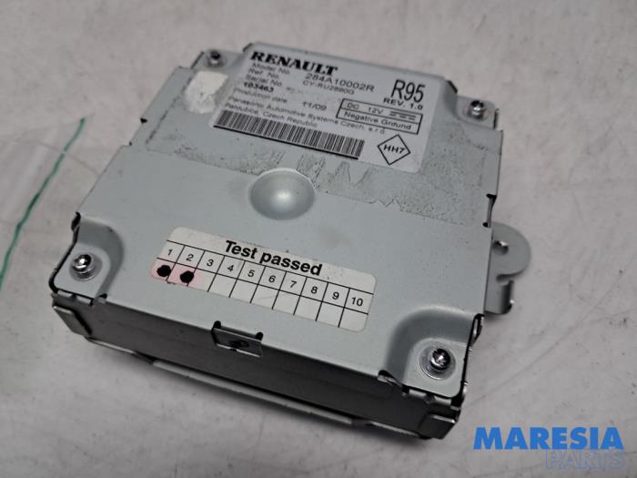 Usagé Module caméra Renault Grand Scénic III (JZ) 1.4 16V TCe 130 Prix € 99,95 Règlement à la marge proposé par Maresia Parts