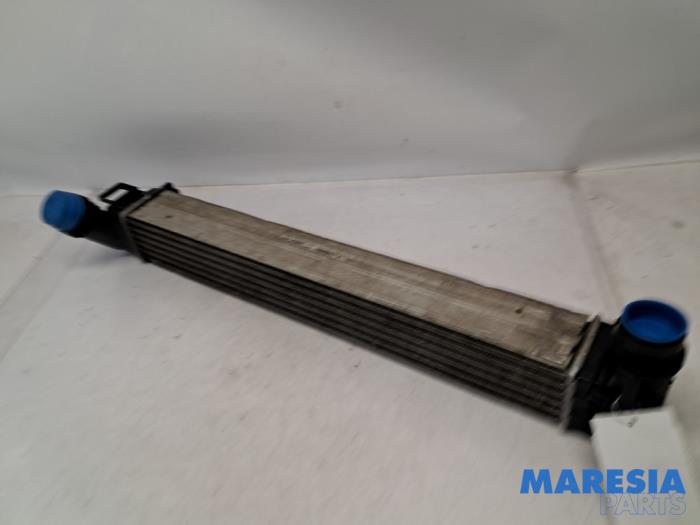 Usados Intercooler Renault Megane III Grandtour (KZ) 1.2 16V TCE 115 Precio € 30,00 Norma de margen ofrecido por Maresia Parts